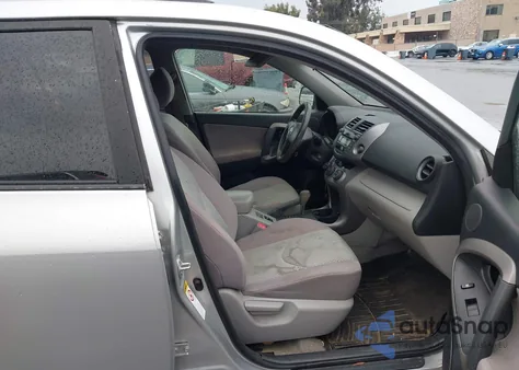 2007 Toyota Rav4 z USA, uszkodzony, nr VIN JTMBD33V775077158